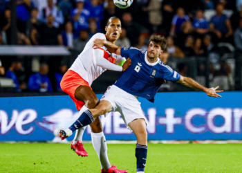 Países Bajos empata 2-2 ante Grecia con gol agónico de Reijnders y sostiene el invicto de Xavi Hernández