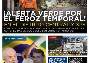 Portada HCH domingo 04 de octubre de 2026
