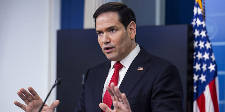 Marco Rubio sobre muerte de investigadora rusa por peste desconocida: “Es motivo de atención, no de alarma”