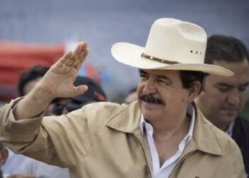 FALSO que Mel Zelaya haya muerto… HCH verificó el estado de salud del exmandatario quien se encuentra en optimas condiciones