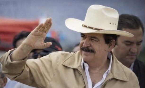 Condenable que jueguen con la vida de las personas… El Expresidente Manuel Zelaya está vivito y coleando
