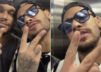 Neymar se pronunció en medio de las elecciones en Brasil: el guiño a uno de los candidatos