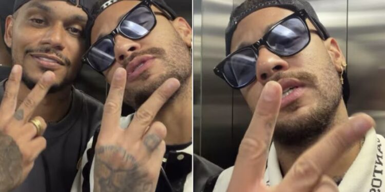 Neymar se pronunció en medio de las elecciones en Brasil: el guiño a uno de los candidatos