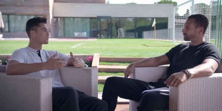 “Se disculpa o acabará despedido”: Rio Ferdinand exige a Jorge Jesus dar explicaciones a Cristiano Ronaldo