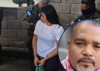 ¡Al mamo! Presa queda la supuesta asesina del jefe de Inteligencia del INP