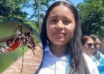 ¡Alarma confirmada! Jovencita de Utila sí murió por Dengue; otra isleña permanece hospitalizada