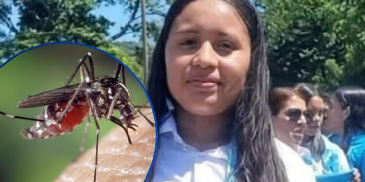 ¡Alarma confirmada! Jovencita de Utila sí murió por Dengue; otra isleña permanece hospitalizada