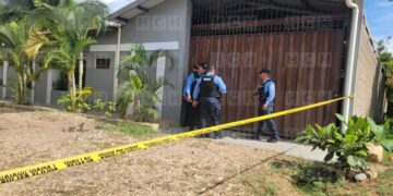 ¡Ataque mortal en Catacamas! Frente a su casa matan a hombre con triple nacionalidad