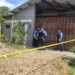 ¡Ataque mortal en Catacamas! Frente a su casa matan a hombre con triple nacionalidad