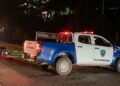 ¡Brutalidad! En plena marcha, acribillan a pareja en moto cerca de Tatumbla | Móvil Emergencia TGU