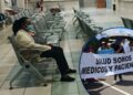 ¡Casi un mes en huelga y viene el feriado! Pacientes siguen pagando “platos rotos”, mientras Gobierno y médicos no resuelven