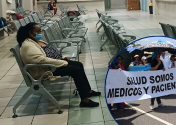 ¡Casi un mes en huelga y viene el feriado! Pacientes siguen pagando “platos rotos”, mientras Gobierno y médicos no resuelven