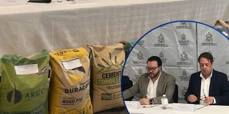 ¡Cero tolerancia al cemento sin registro! Gobierno prohíbe su importación y comercialización desde el 6 de octubre