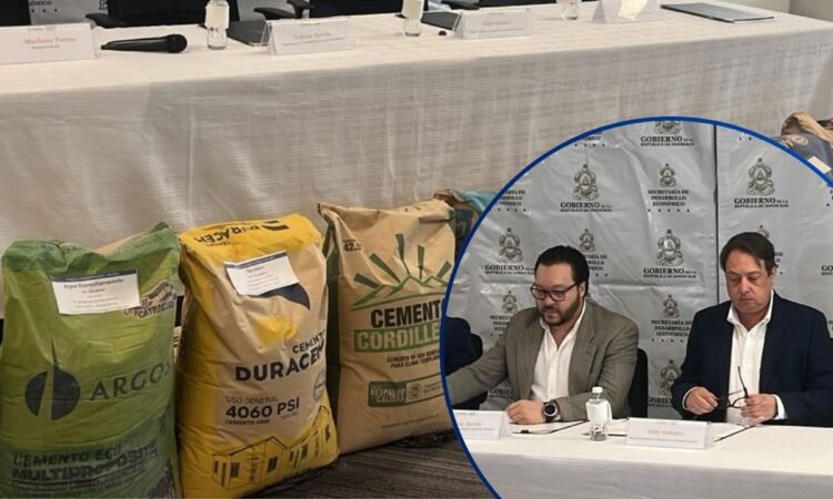 ¡Cero tolerancia al cemento sin registro! Gobierno prohíbe su importación y comercialización desde el 6 de octubre