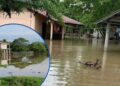 ¡Como cada año! Bajo el agua, la Costa de Los Amates y El Cubulero en Alianza, Valle