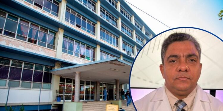 ¡Condenable! Confirman robo de costoso equipo médico en el Hospital Escuela