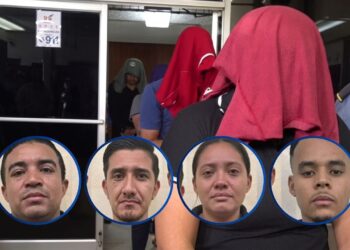 ¡Manzanas podridas! En audiencia cuatro policías de inteligencia acusados de secuestro
