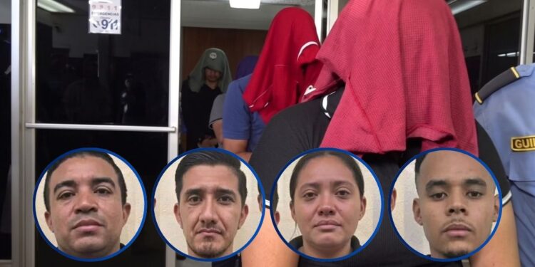 ¡Al mamo! Presos quedan cuatro policías de inteligencia acusados de secuestro