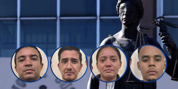 ¡Manzanas podridas! A audiencia cuatro policías de inteligencia acusados de secuestro