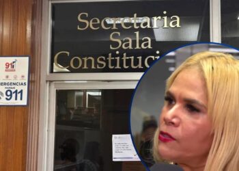 “Porque discrimina a los presos”: Presentan recurso de inconstitucionalidad parcial contra “ley antiterrorista”