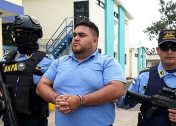 ¡Se le acabó la ruta! Cae “El Gordo”, señalado de mover droga desde el sur hacia el occidente de Honduras